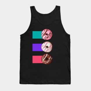 Doughnut Tank Top